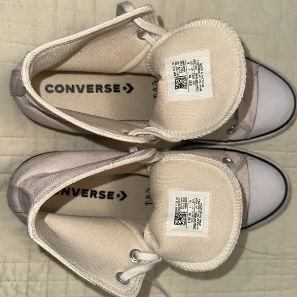 Platform converse - Picture 6 of 6